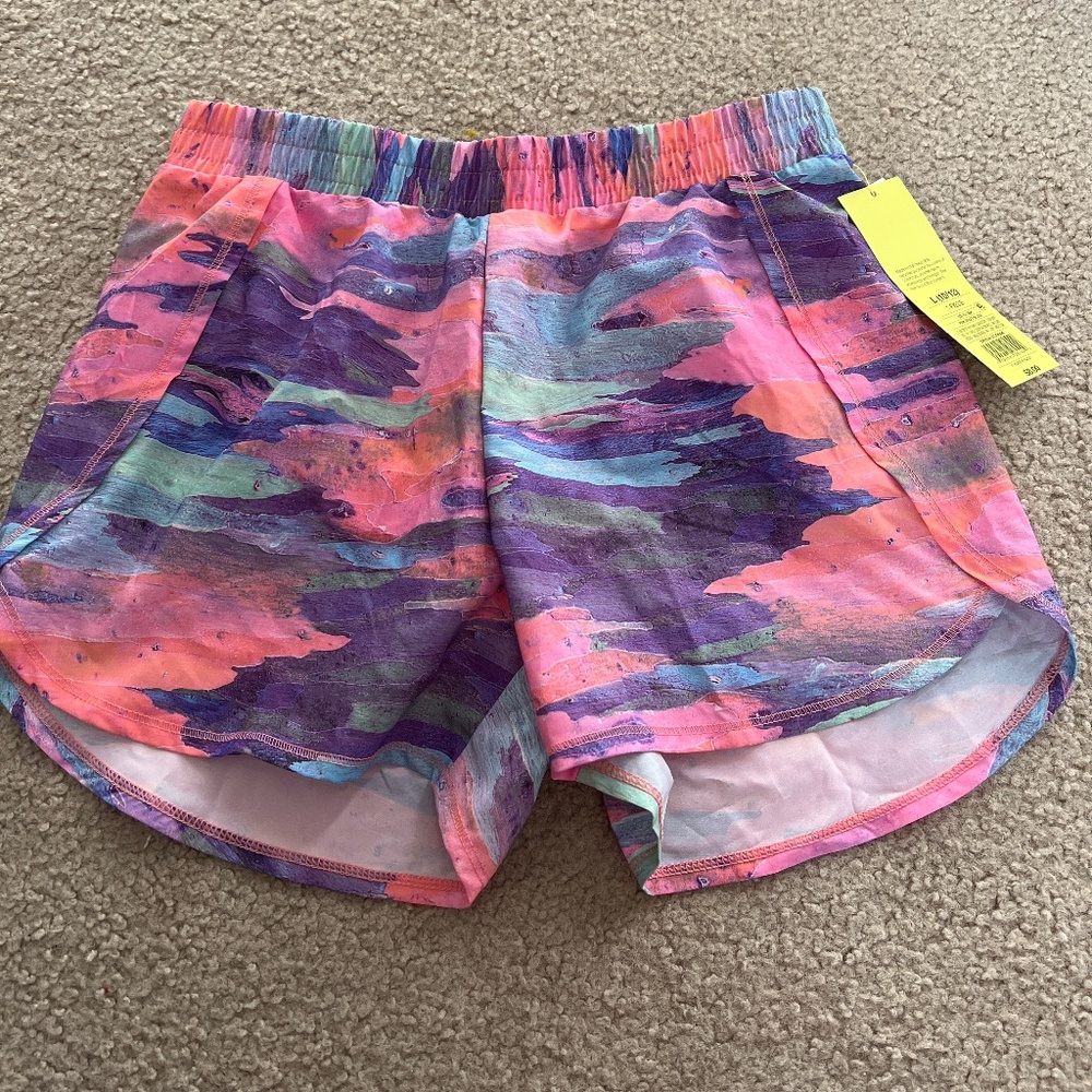 Kids colorful shorts